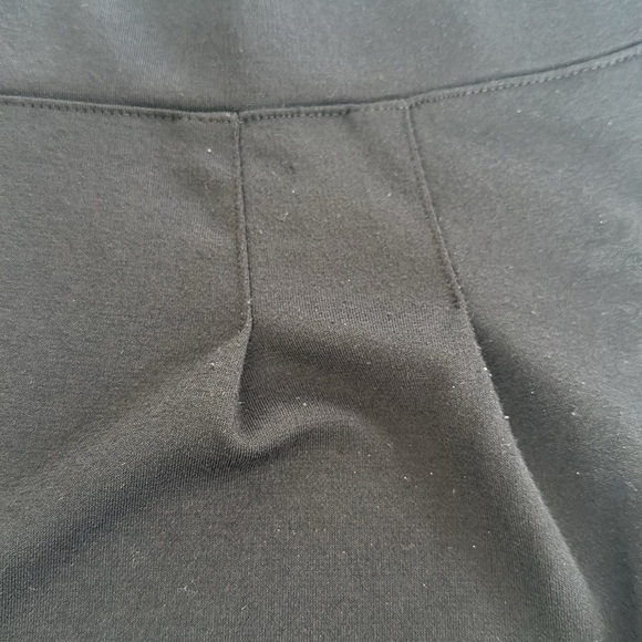 Liz Claiborne Plus Size Wide Leg Pants - Picture 4 of 6